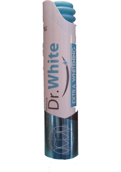 Dr.White Extra Whitening Net Weight 100 gr