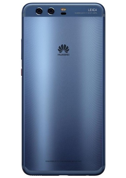 P10 Plus Dual Sim 128 GB (İthalatçı Garantili) Mavi
