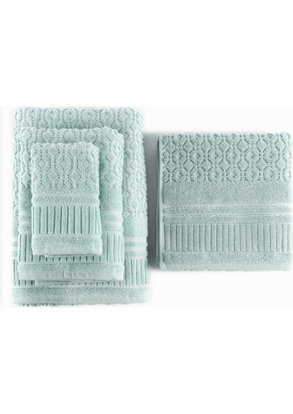 Home & More Jakarlı Paspas Olvera Mınt 50*75