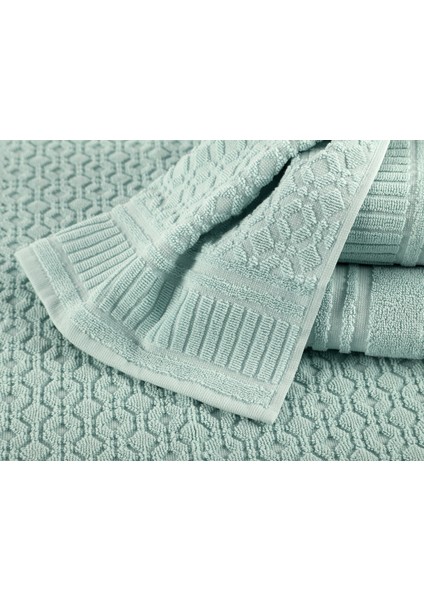 Home & More Jakarlı Paspas Olvera Mınt 50*75