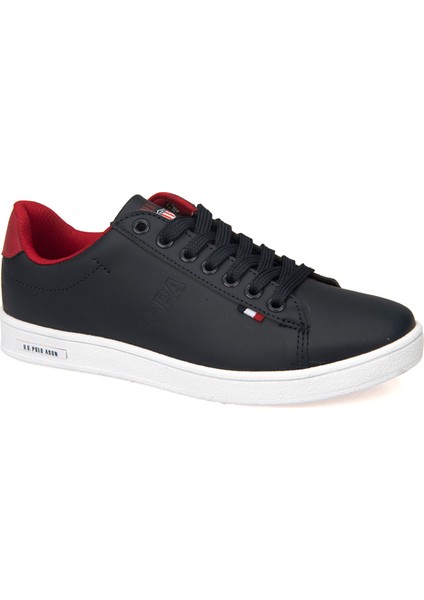 Franco Lacivert Kadın Sneaker