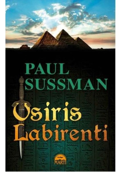 Osiris Labirenti - Paul Sussman