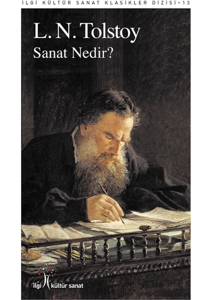 Sanat Nedir?