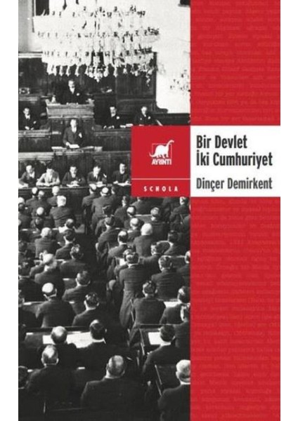 Bir Devlet İki Cumhuriyet