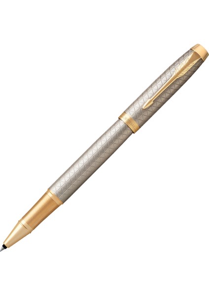 IM Premium Desenli Gri GT Roller Kalem 1931686