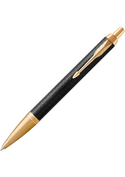 IM Premium Desenli Siyah GT Tükenmez Kalem 1931667