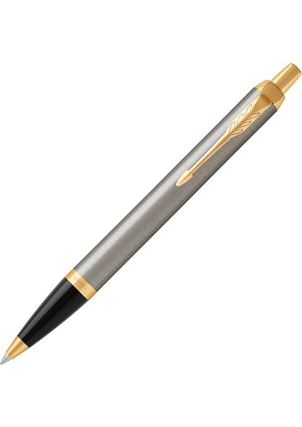 IM Brushed Metal GT Tükenmez Kalem 1931670
