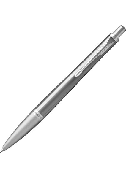 Urban Premium Gümüş Yaldız Gri CT Tükenmez Kalem 1931578