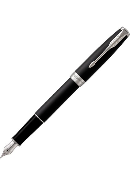 Sonnet Mat Siyah CT Dolma Kalem 1931522