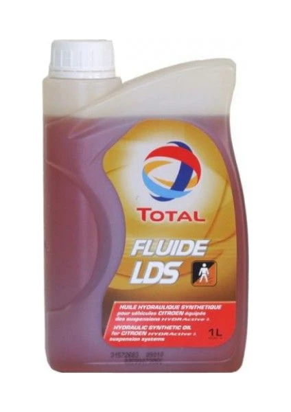 LDS Fluide - Sentetik Hidrolik Sıvısı 1 Litre