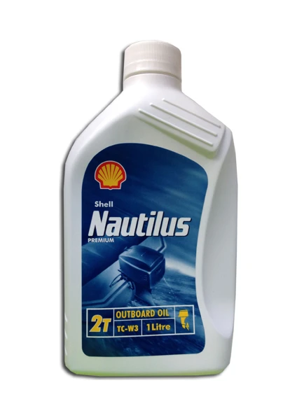 Nautilus 2T - 1 Litre Su ve Deniz Motorları İçin Özel Motor Yağı