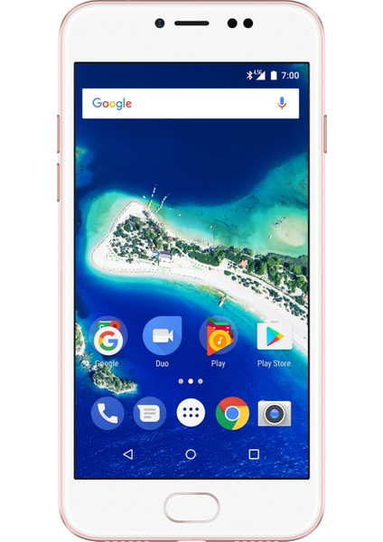 GM6 Dual Sim (General Mobile Garantili) Pembe