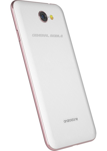 GM6 Dual Sim (General Mobile Garantili) Pembe