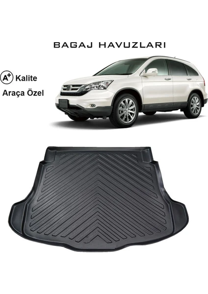 Honda CRV 3D Bagaj Havuzu 2007-2012 Arası