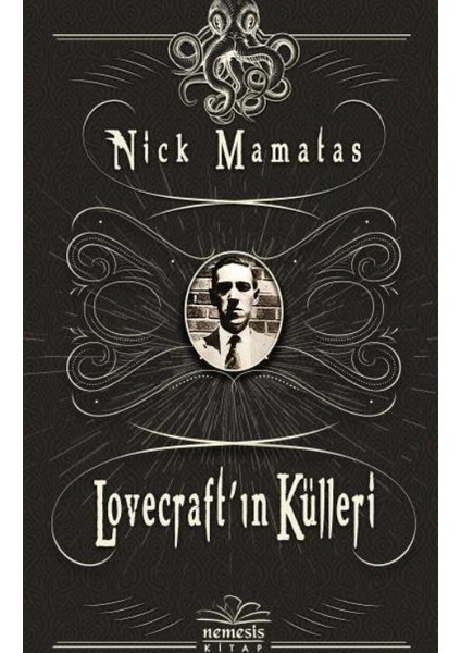 Lovecraft’ın Külleri - Nick Mamatas