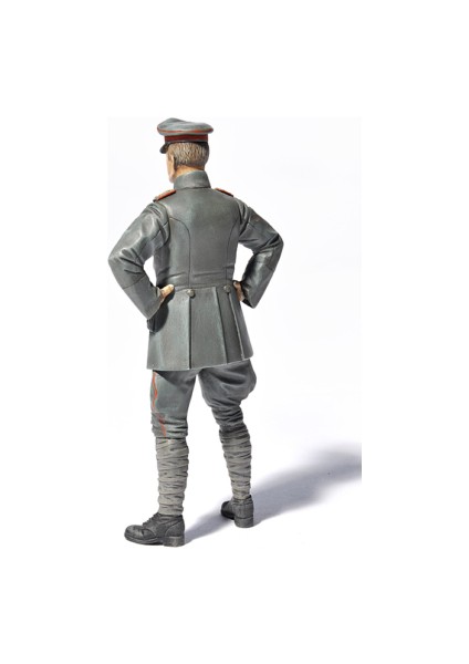1/16 Ölçek Plastik Maket, Hermann Goering, Wwı Flying Ace