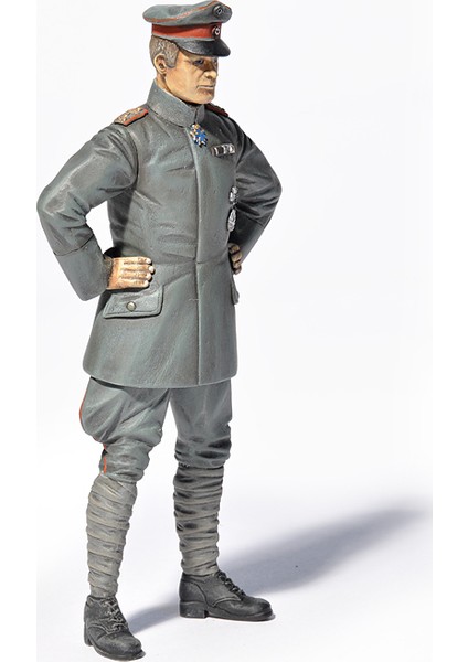 1/16 Ölçek Plastik Maket, Hermann Goering, Wwı Flying Ace