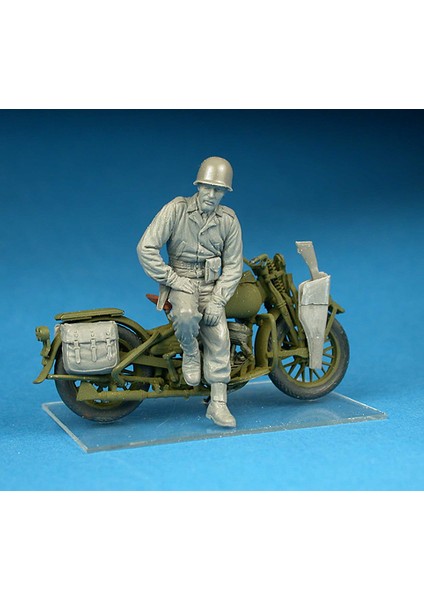 1/35 Ölçek Plastik Maket, Abd Askeri Polisi fiyatları