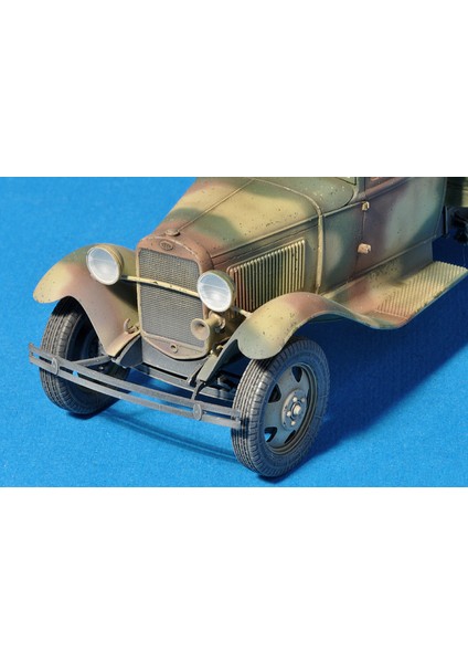 1/35 Ölçek Plastik Maket, Gaz-Aa Kargo Kamyonu fiyatları