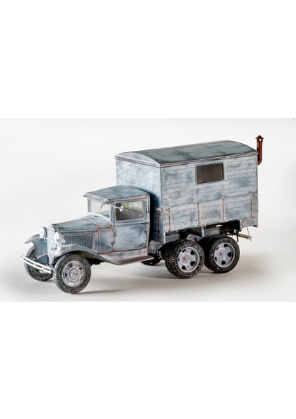 1/35 Ölçek Plastik Maket, Barınaklı Gaz-Aaa fiyatları