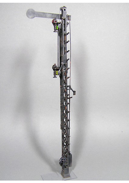 1/35 Ölçek Plastik Maket, Demiryolu Semaforu fiyatları