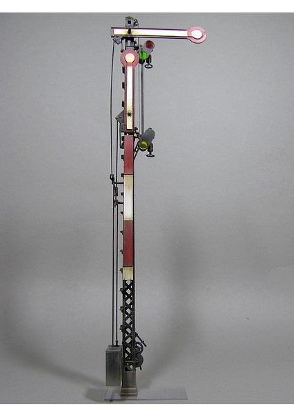 1/35 Ölçek Plastik Maket, Demiryolu Semaforu fırsatları