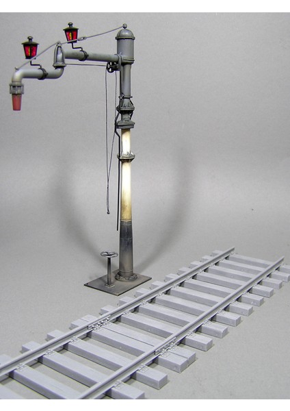 1/35 Ölçek Plastik Maket, Demiryolu Su Vinci