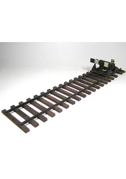 1/35 Ölçek Plastik Maket, Avrupa Ölçeğinde Demiryolu Ve Kör Noktası