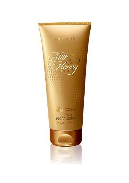 Milk & Honey Gold Pürüzsüzleştirici Vücut Arındırıcısı