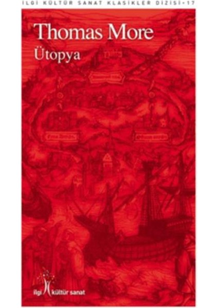 Ütopya - Thomas More