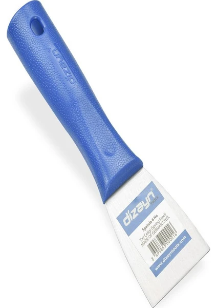 Erol Teknik DizaynTools Macun Spatulası 6Cm