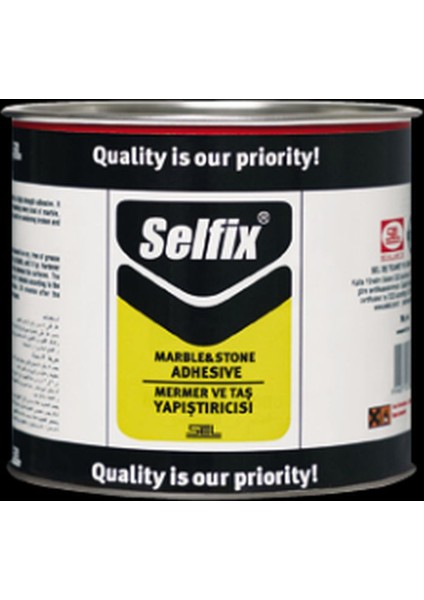 Erol Teknik Selfix Mermer Yapıştırıcı 250 Gr.