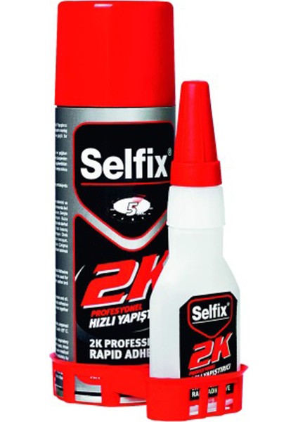Mdf Hızlı Yapıştırıcı 200 ML
