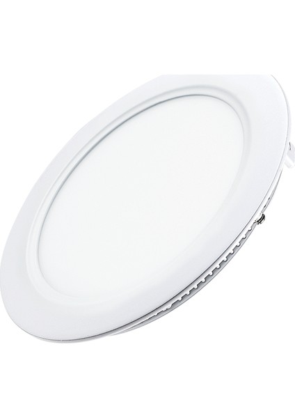 Ap01-31830 18W Sıva Altı Led Panel Spot Beyaz Kasa Beyaz Işık