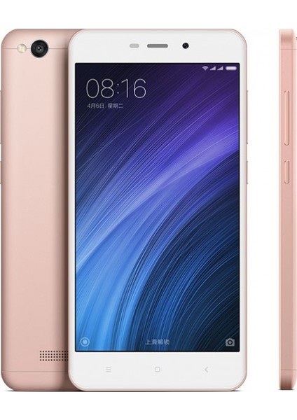 Redmi 4A 16 GB (İthalatçı Garantili) Pembe modelleri