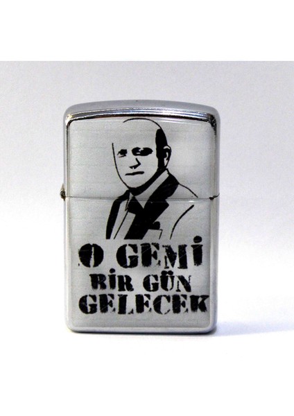O Gemi Bir Gün Gelecek Çakmak