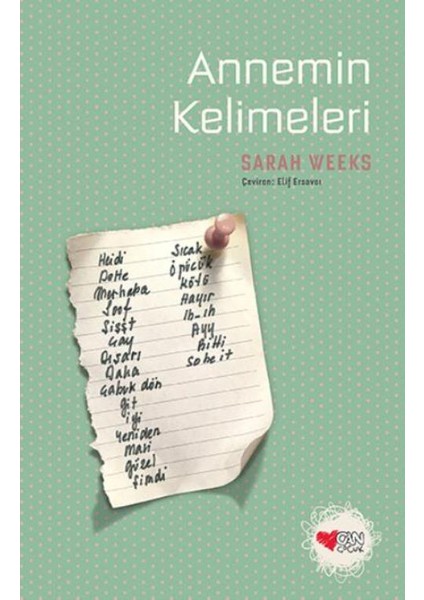 Annemin Kelimeleri