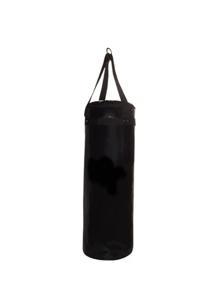 Spor Byfit 70 Cm x 25 Cm Kayışlı Boks Kum Torbası