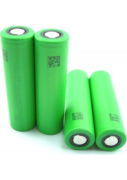 Sony Vtc5 18650 3.7V 2600 Mah Li-İon Şarjlı Pil 5'Li