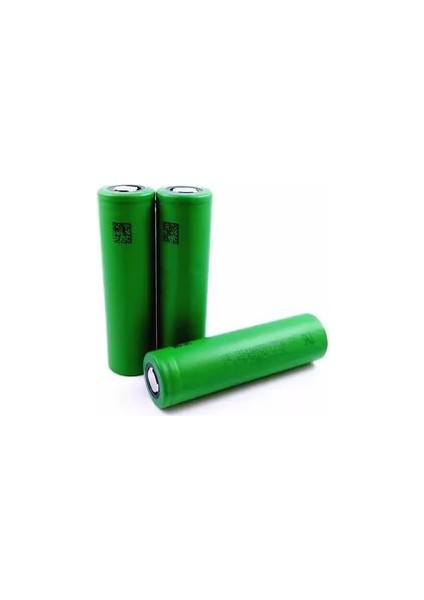 Sony Vtc5 18650 3.7V 2600 Mah Li-İon Şarjlı Pil 5'Li