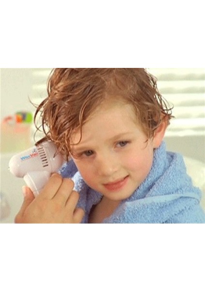 Vakumlu Kulak Temizleme Cihazı - modelleri