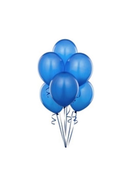 Balon 100 Adet - Mavi