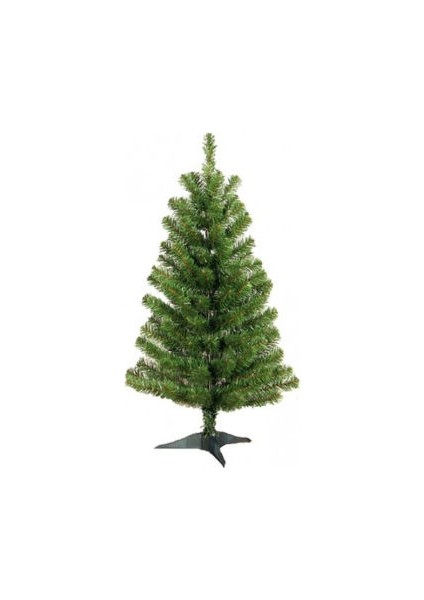 Yılbaşı Gür Yapraklı Çam Ağacı 60 cm