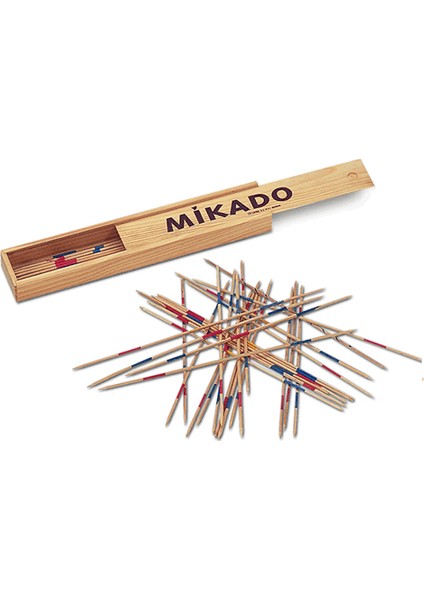 Mikado Spiel Oyun Çubukları