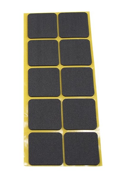 Toptanciniz Yapışkanlı Mobilya Zemin Koruyucu (2'li Set) modelleri