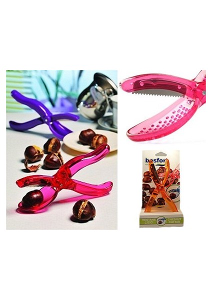 Toptanciniz Kestane Çizici Chesnut Cutter