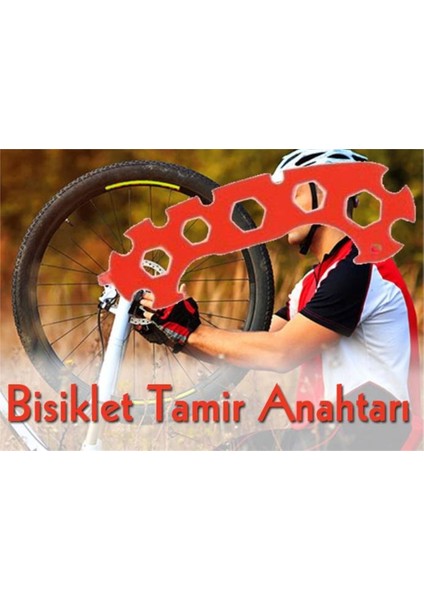 Edoni Bisiklet Anahtarı