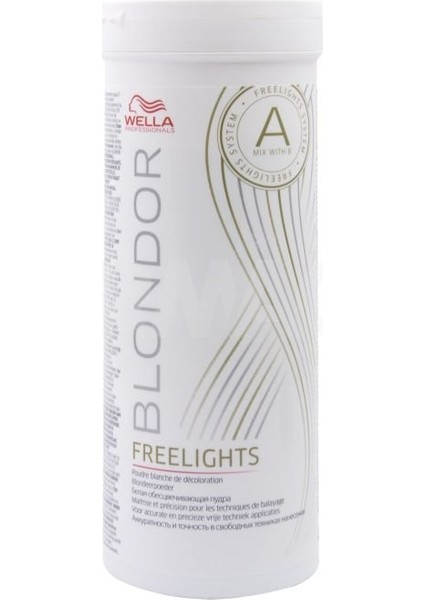 Blondor Freelıghts 400Gr