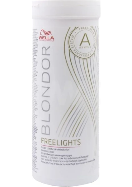 Blondor Freelıghts 400Gr