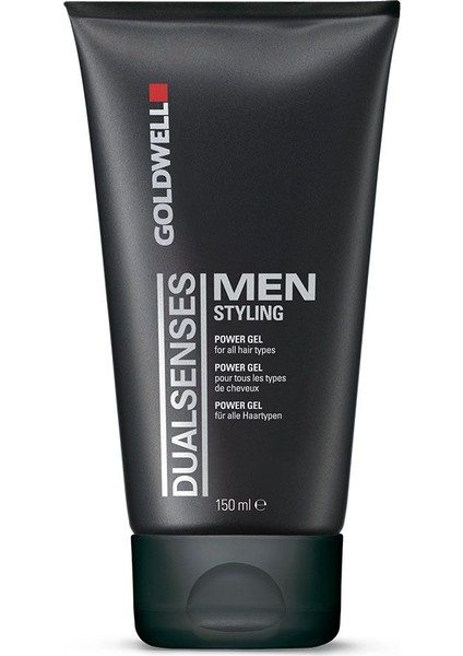 Dualsenses For Men Power Gel - Güçlü Tutuşlu Saç Jölesi 150 Ml fiyatları